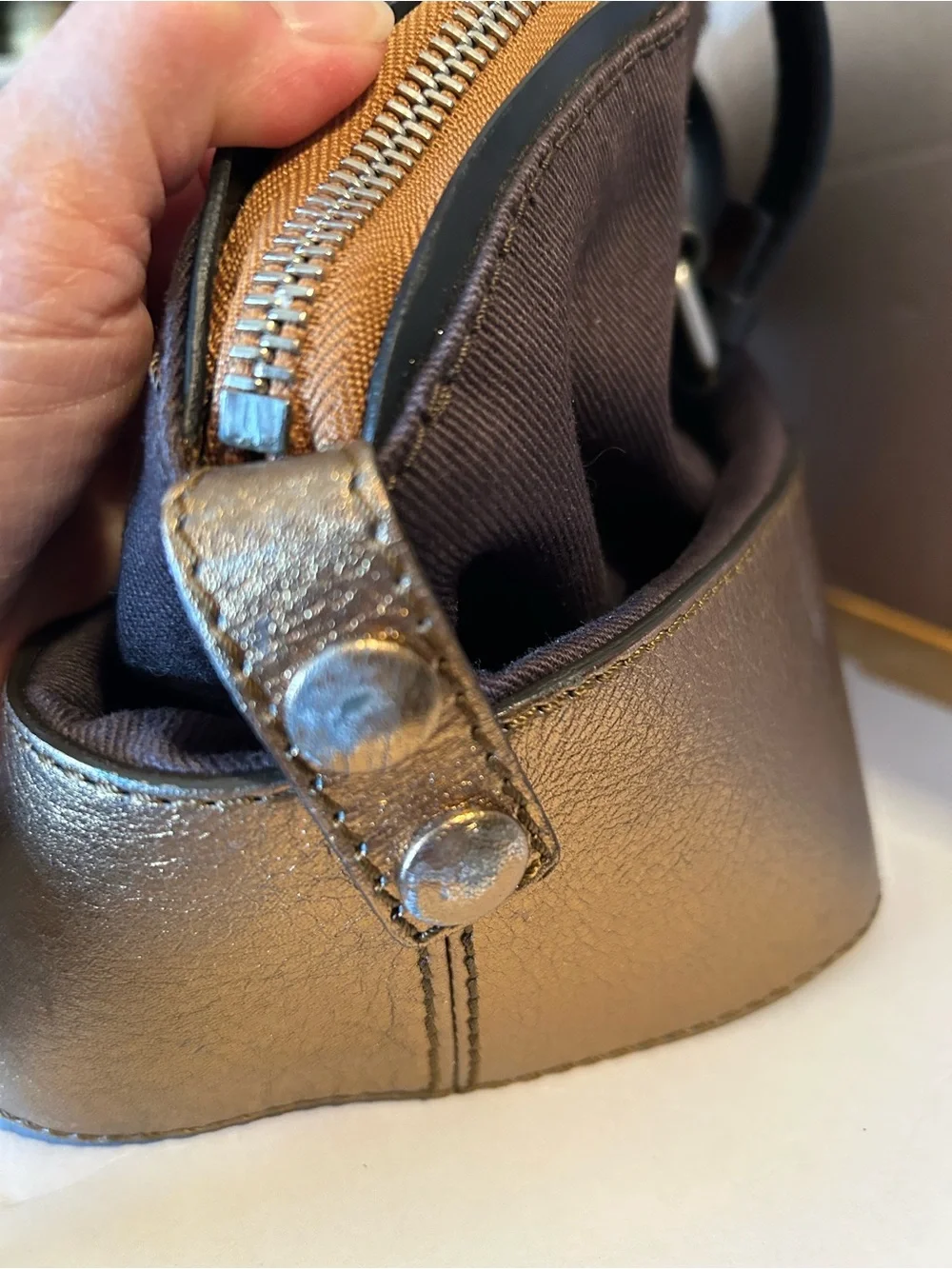 Chloe tote bag